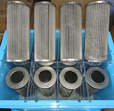 金網エレメント